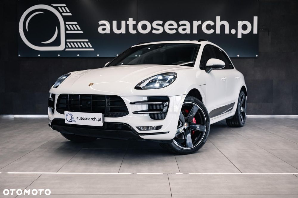Porsche Macan Turbo - 2