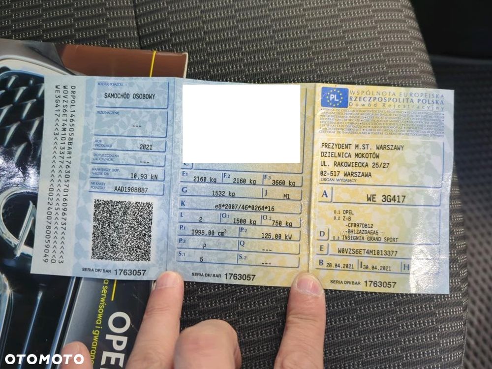 Opel Insignia 2.0 T GS Line S&S - 16