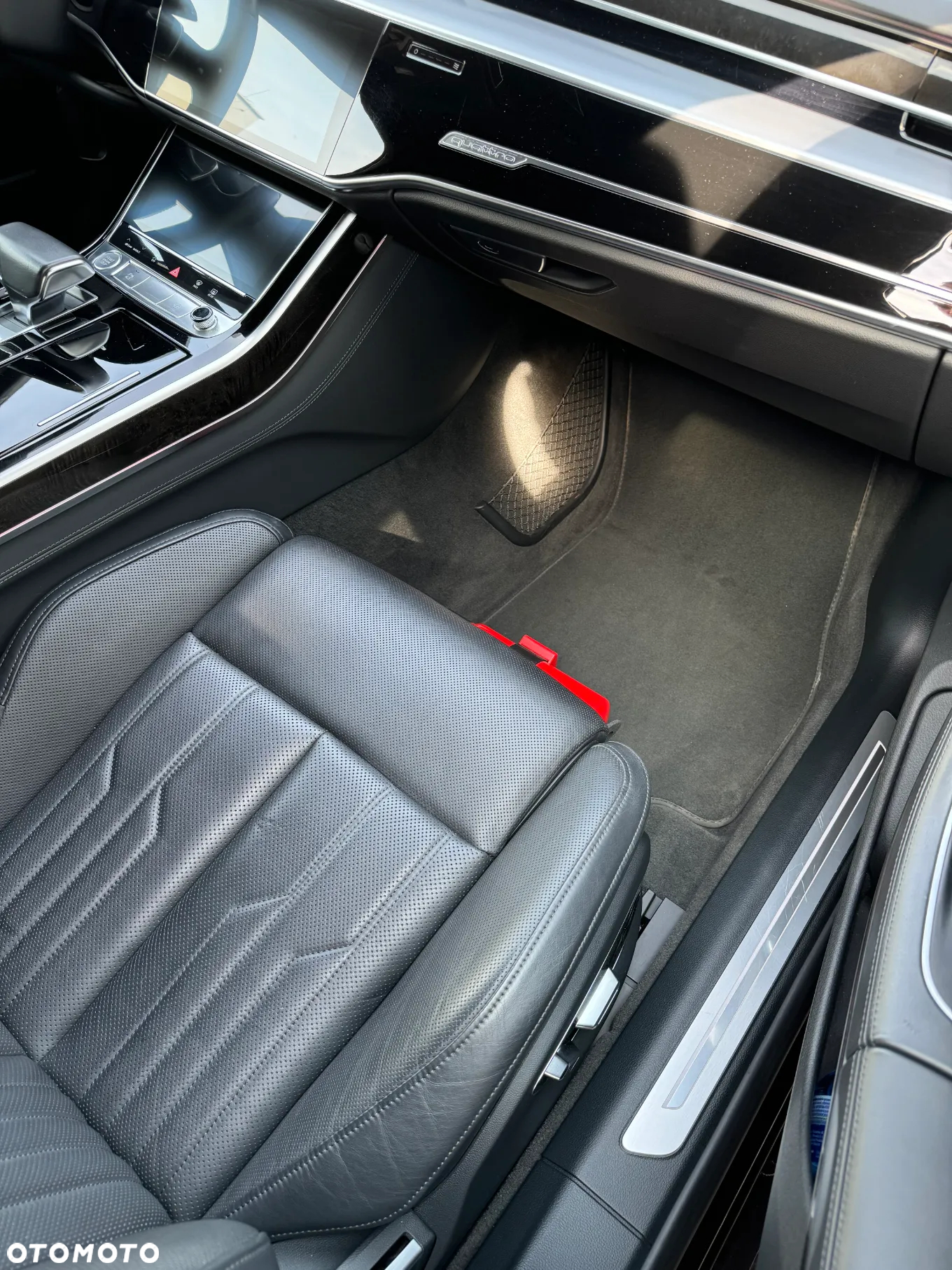 Audi A8 50 TDI mHEV Quattro Tiptr - 7
