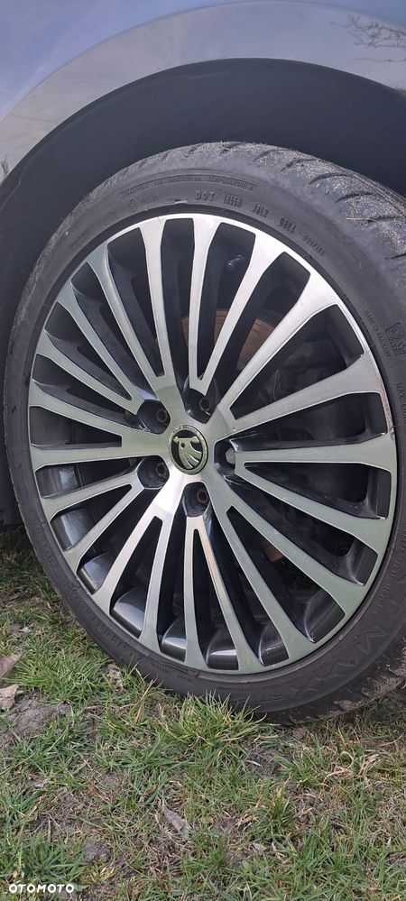 Skoda Superb - 5