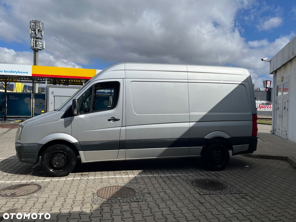 Volkswagen CRAFTER - 3