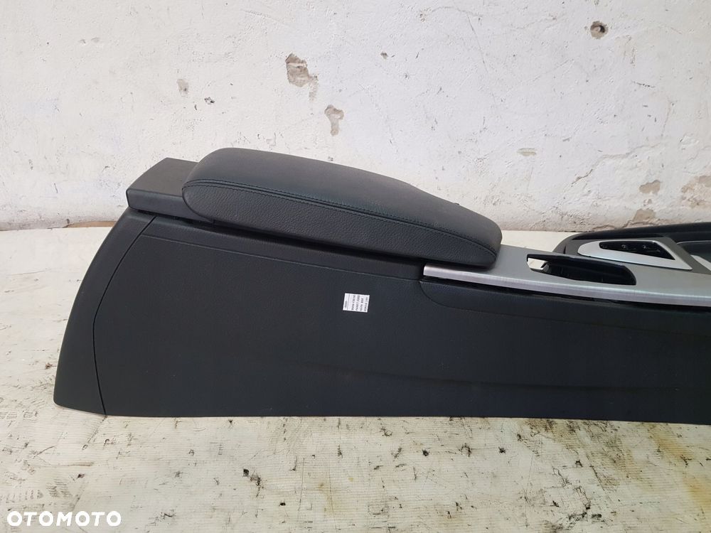 tunel środkowy skóra bmw f30 f31 eur aux usb - 8