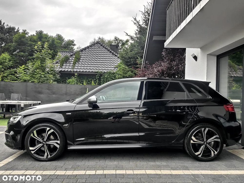 Audi A3 Sportback 1.0 TFSI sport - 9