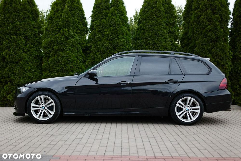 BMW Seria 3 318d - 2