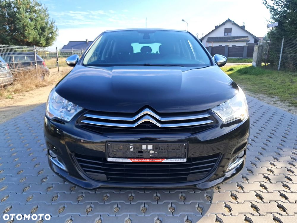 Citroën C4 - 12