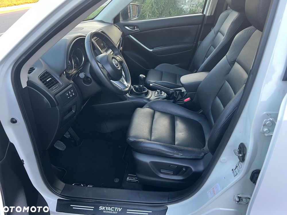 Mazda CX-5 2.2 SKYACTIV-D AWD Sports-Line - 10