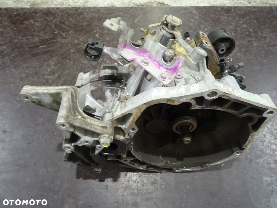 OPEL AGILA B HB 5D 08-14 1.3CDTI SKRZYNIA BIEGÓW - 3