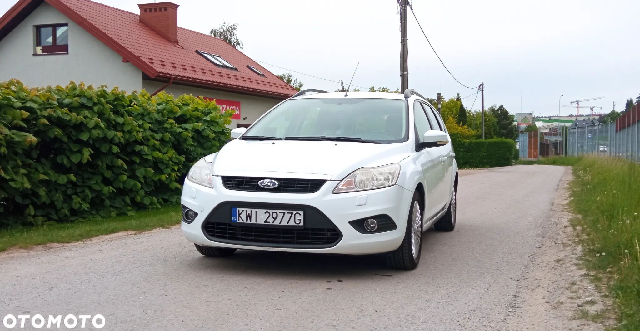 Ford Focus - 1
