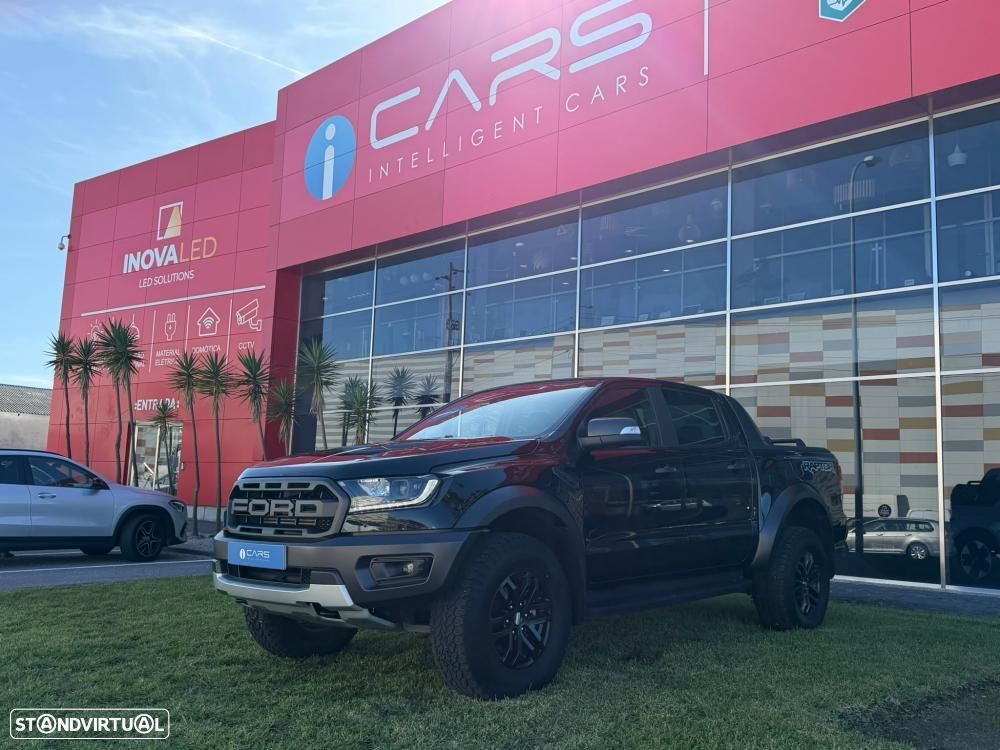 Ford Ranger 2.0 TDCi CD Raptor 4WD - 8