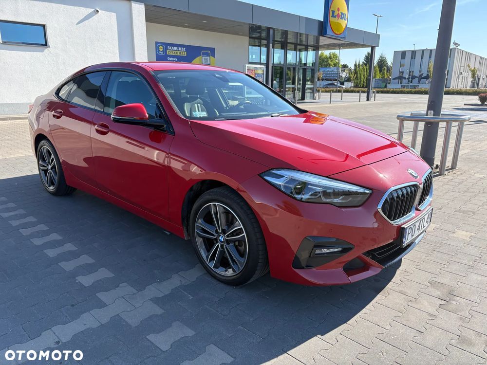 BMW Seria 2 218i Sport Line - 33