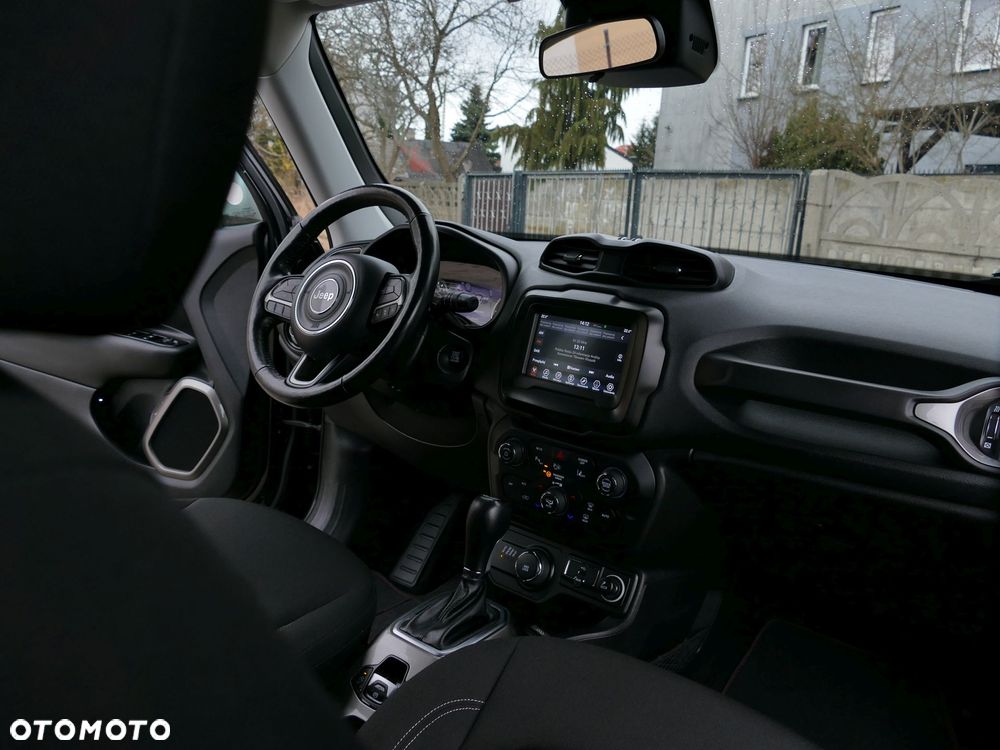 Jeep Renegade 1.4 MultiAir Active Drive Automatik Limited - 17