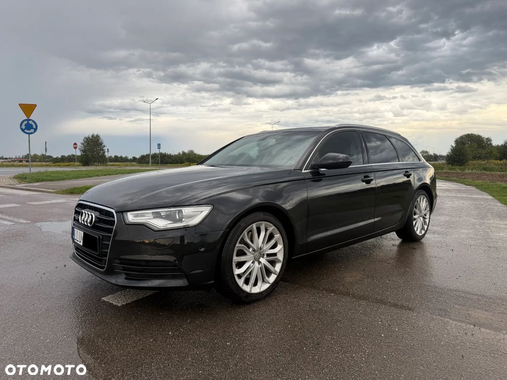 Audi A6 Avant - 1