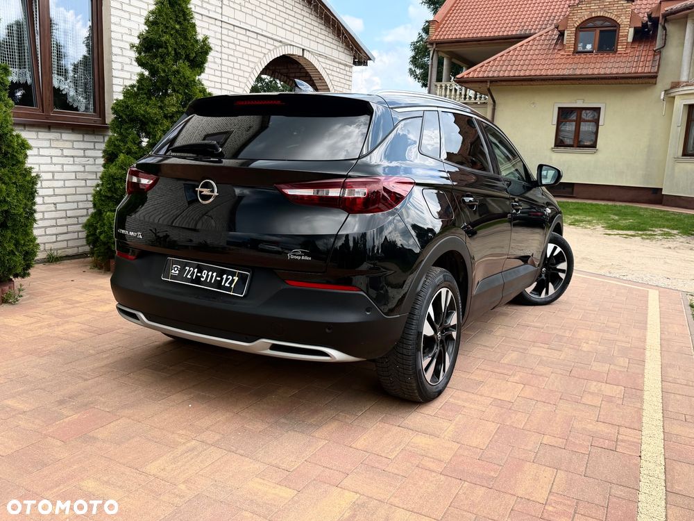 Opel Grandland X 1.5 D Start/Stop Automatik Business Elegance - 12
