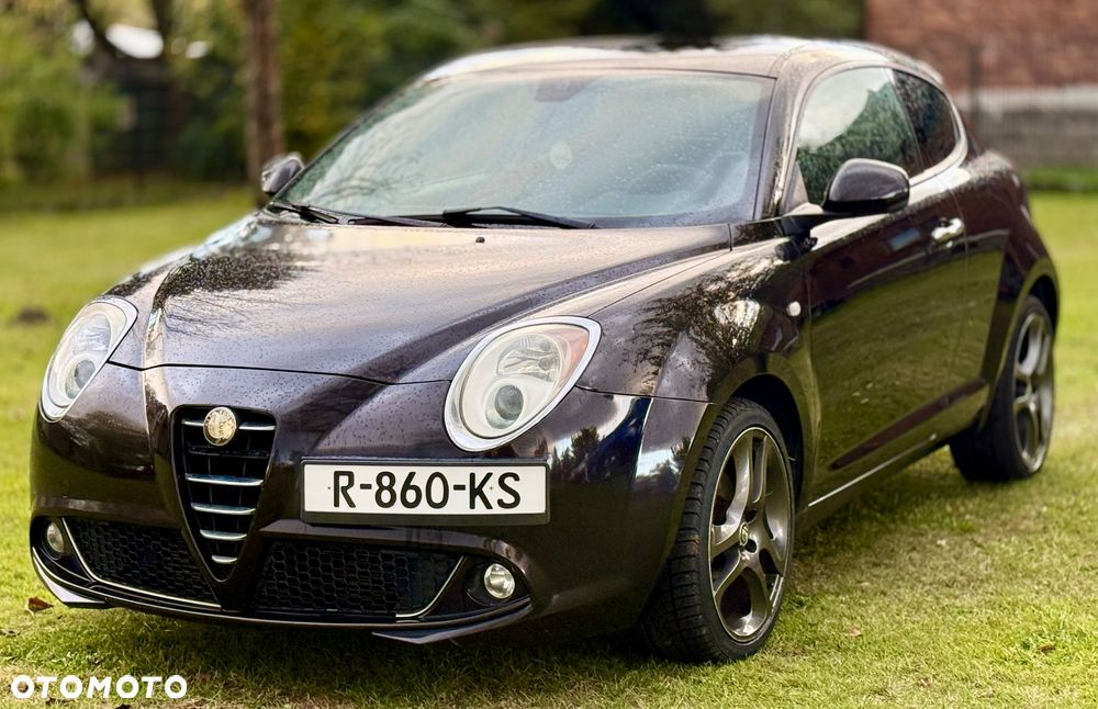 Alfa Romeo Mito