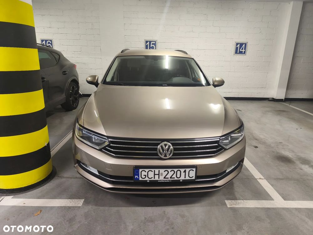 Volkswagen Passat 1.4 TSI BMT ACT Highline DSG - 2