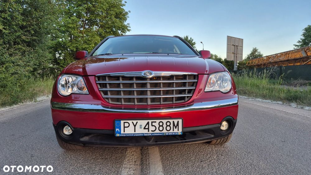 Chrysler Pacifica 4.0 AWD - 7