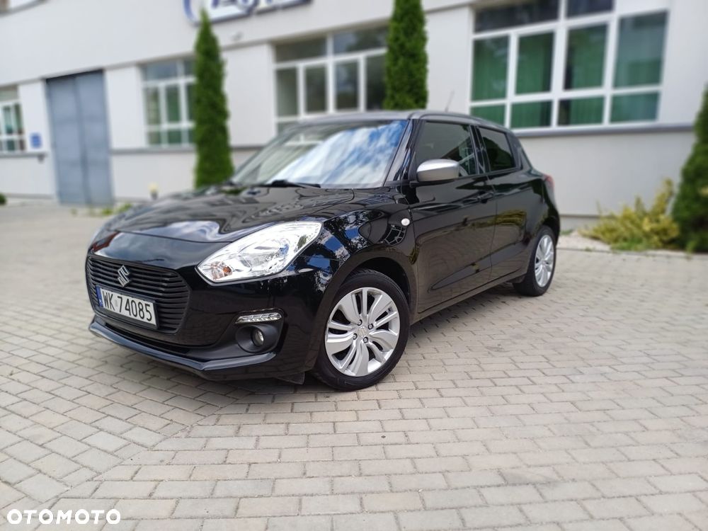 Suzuki Swift 1.2 Premium Plus - 1