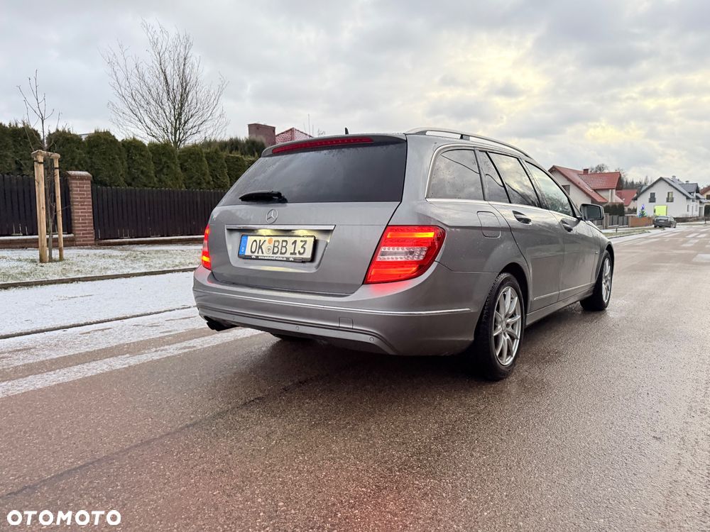 Mercedes-Benz Klasa C - 33