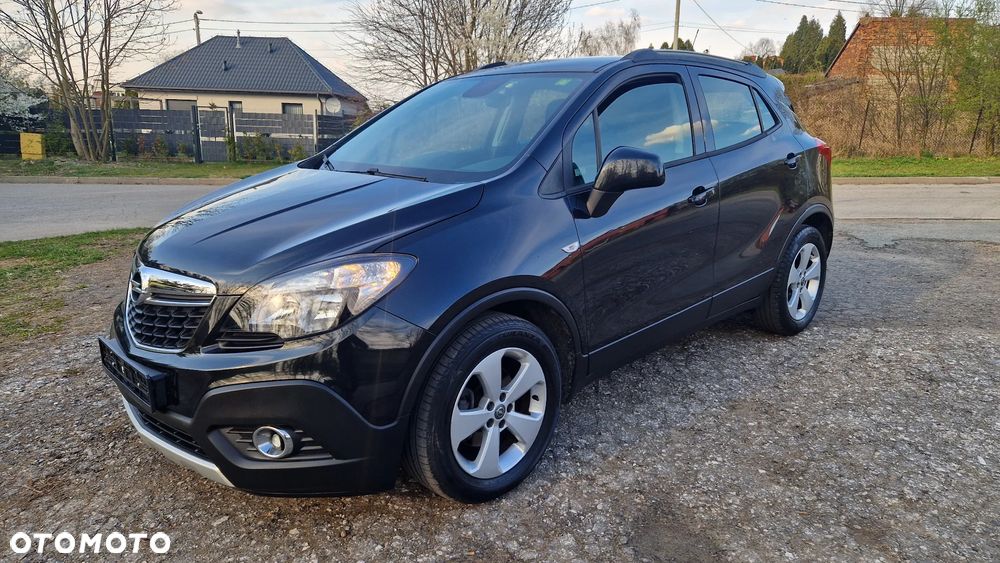 Opel Mokka 1.6 ecoFLEX Start/Stop Edition - 1
