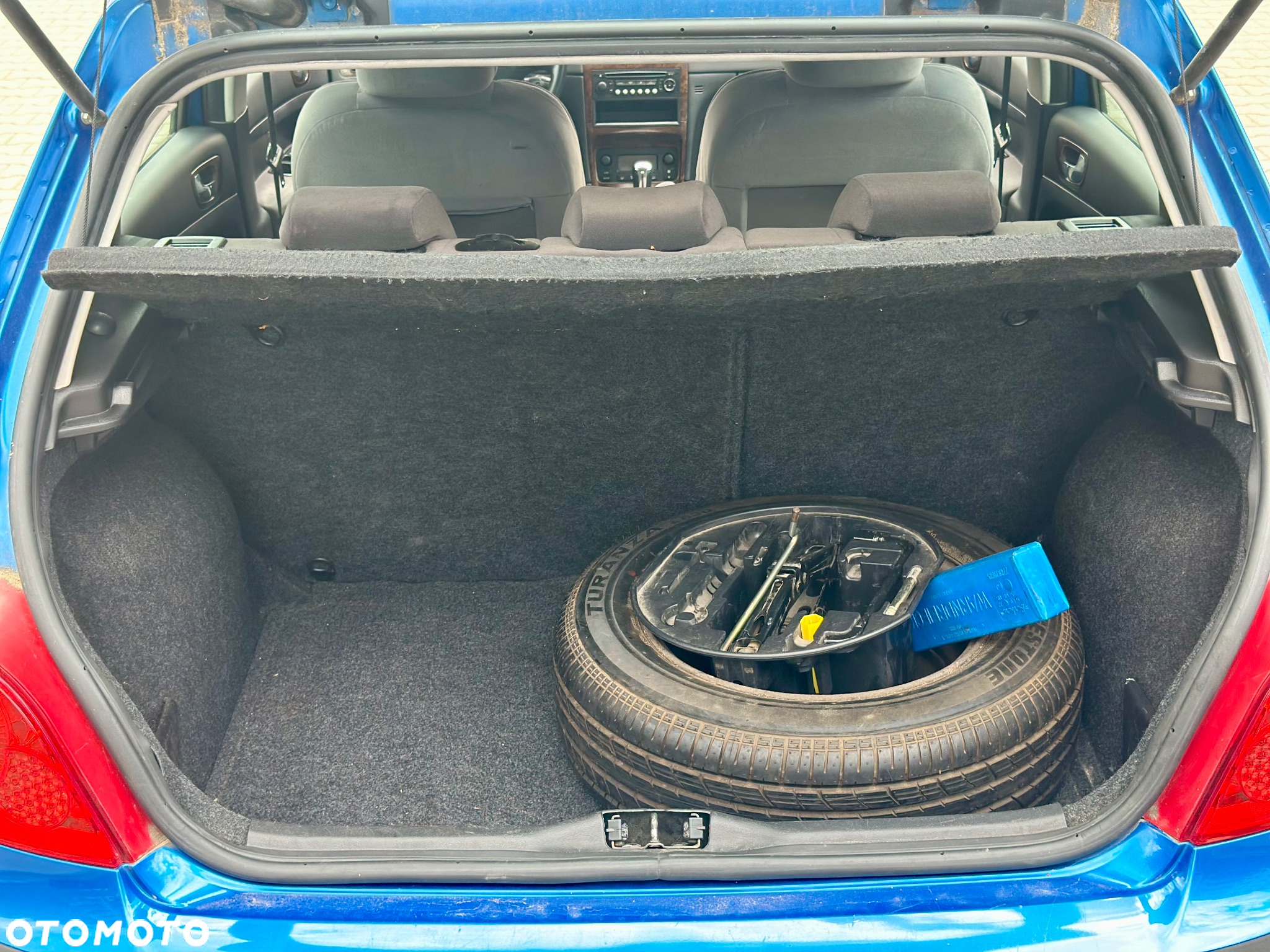 Peugeot 307 1.6 - 14