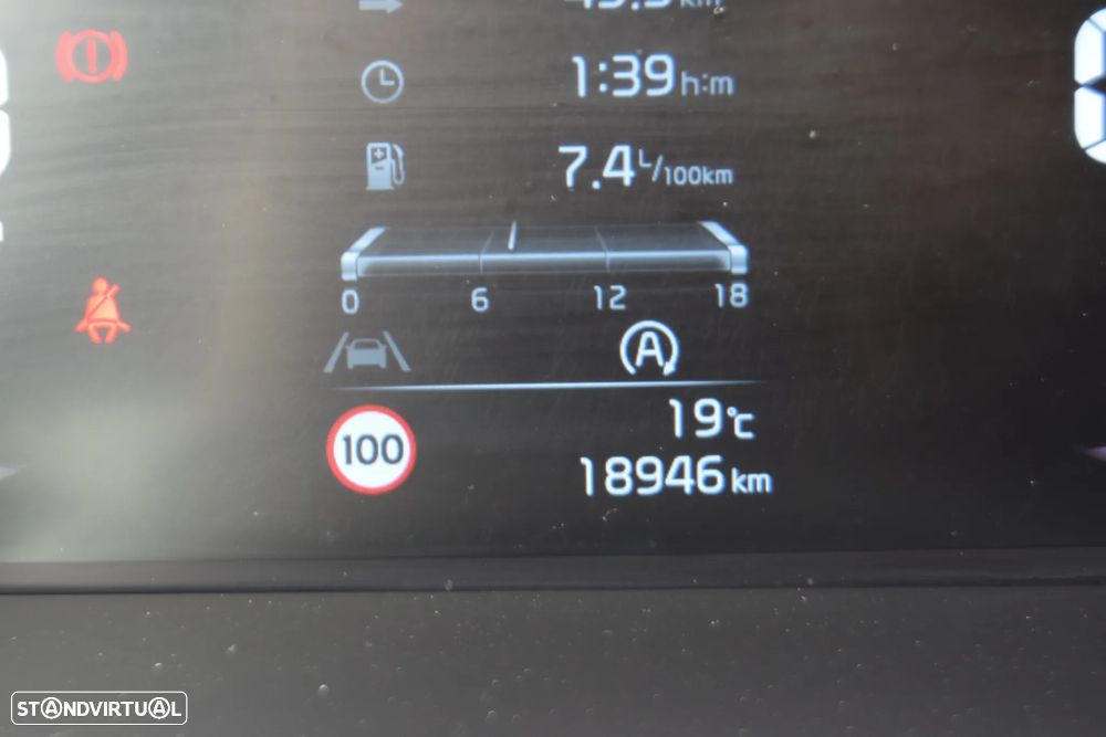 Kia Stonic 1.2 MPi Dynamic - 10