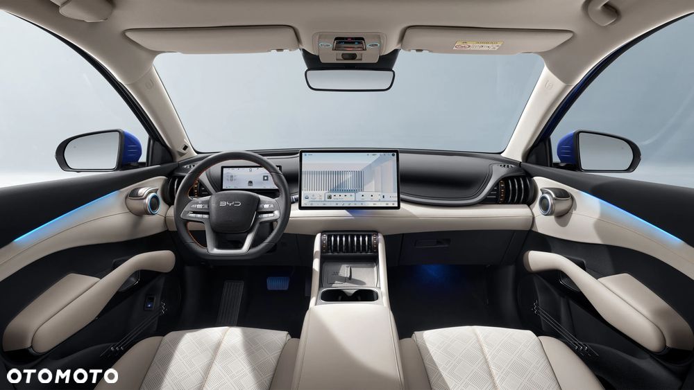 BYD Atto 3 74.8kWh Excellence AWD - 9