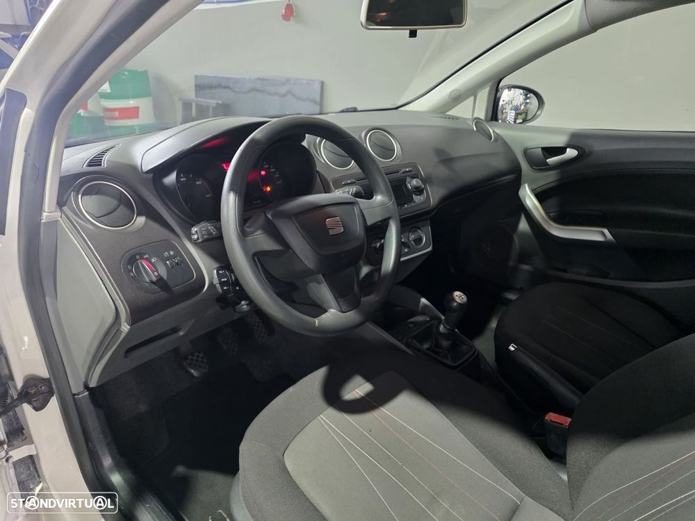 SEAT Ibiza 1.2 TDI - 9