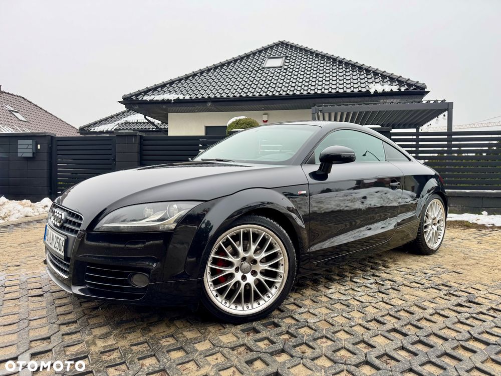 Audi TT Coupé 2.0 TDI quattro - 19