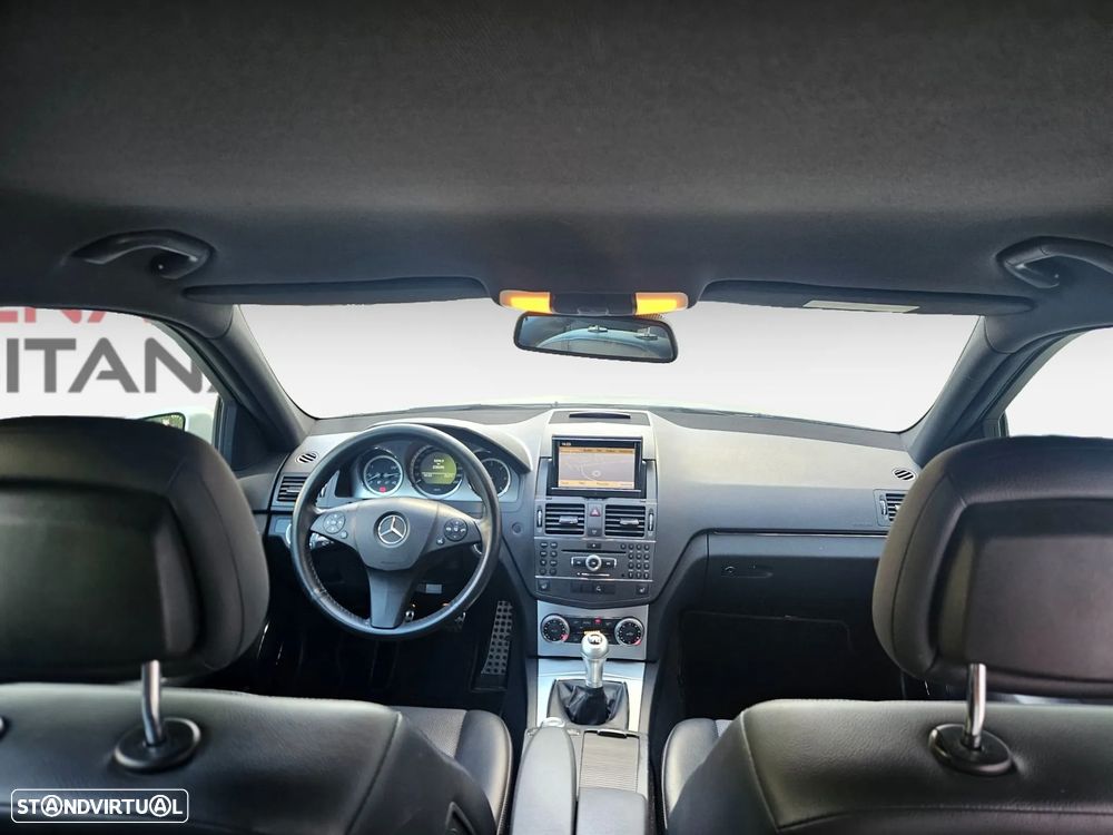 Mercedes-Benz C 220 CDi Avantgarde BE - 29
