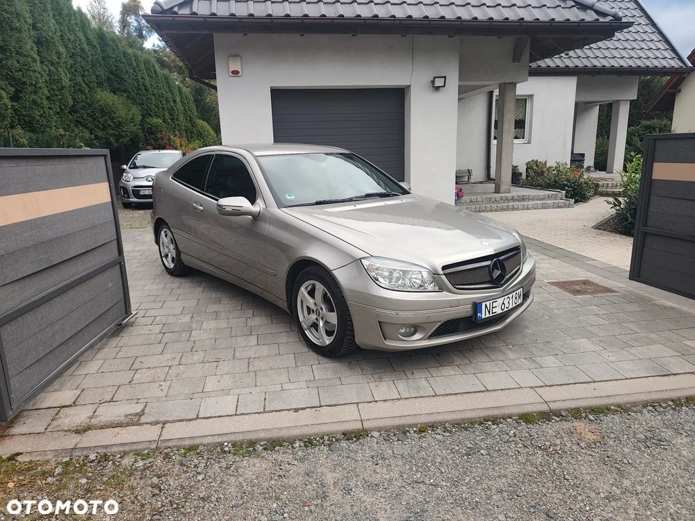 Mercedes-Benz Clc