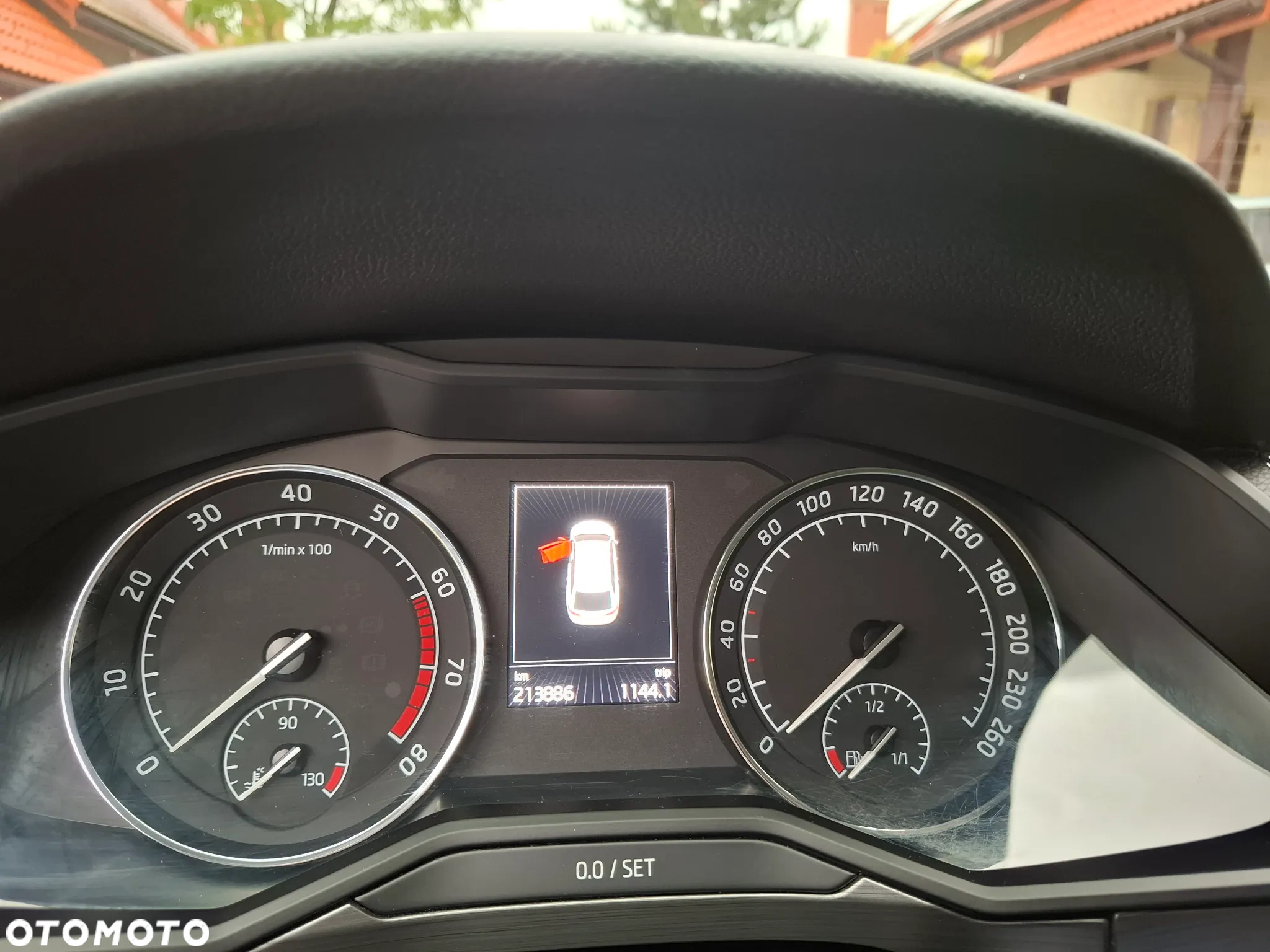 Skoda Superb 2.0 TSI Style DSG - 8