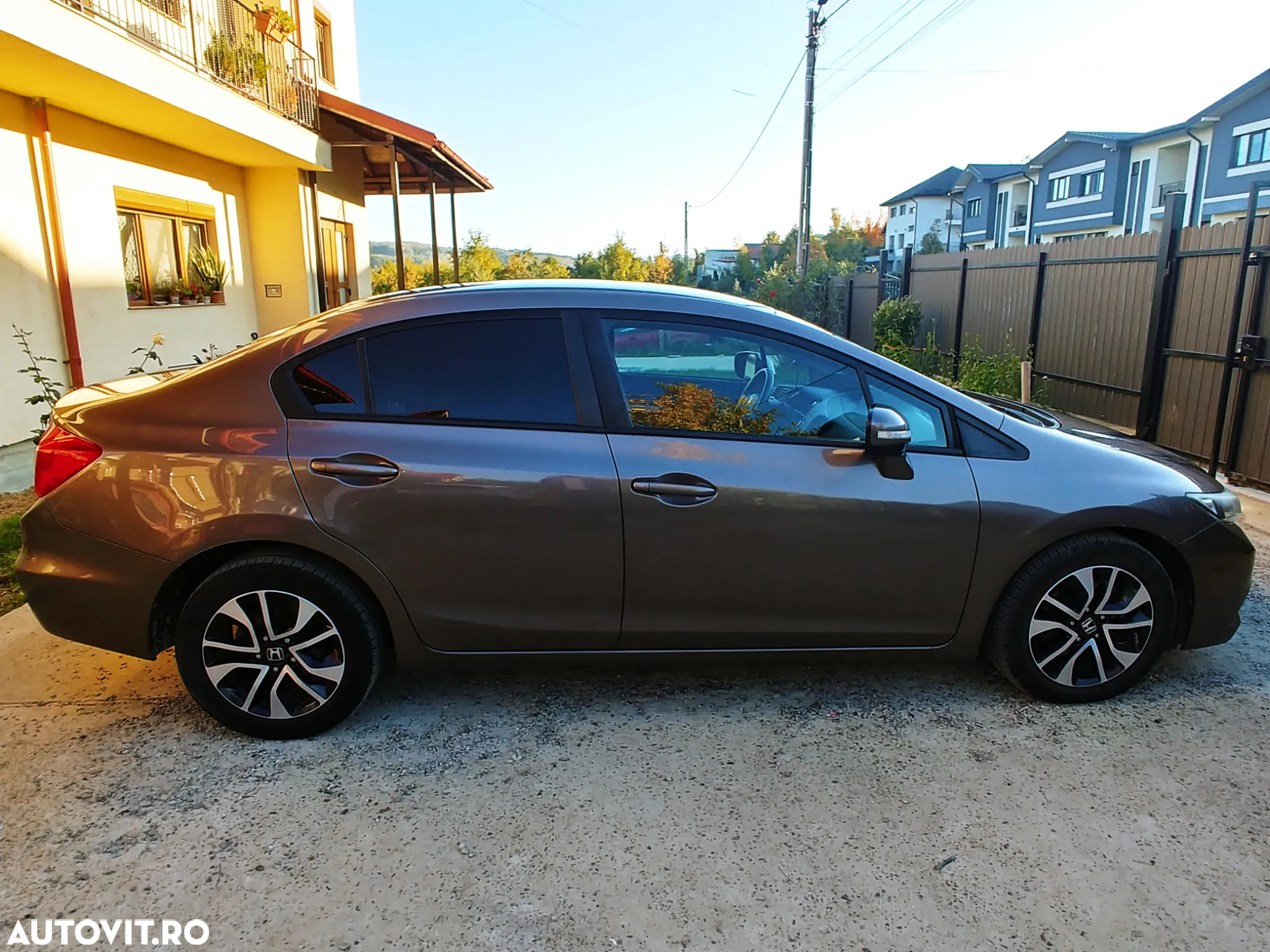 Honda Civic 1.8 MT LS - 5