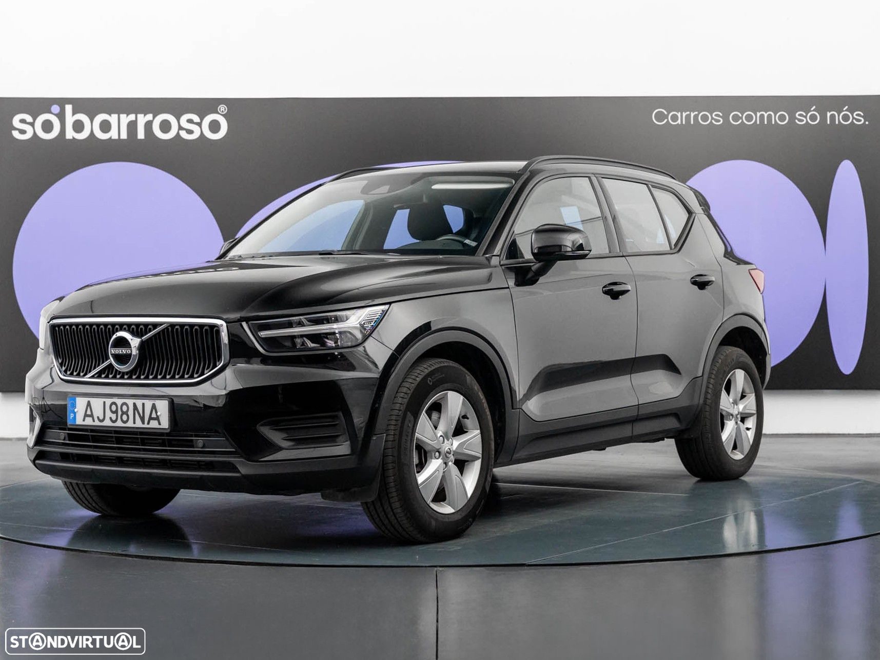 Volvo XC 40 1.5 T2 Momentum - 2