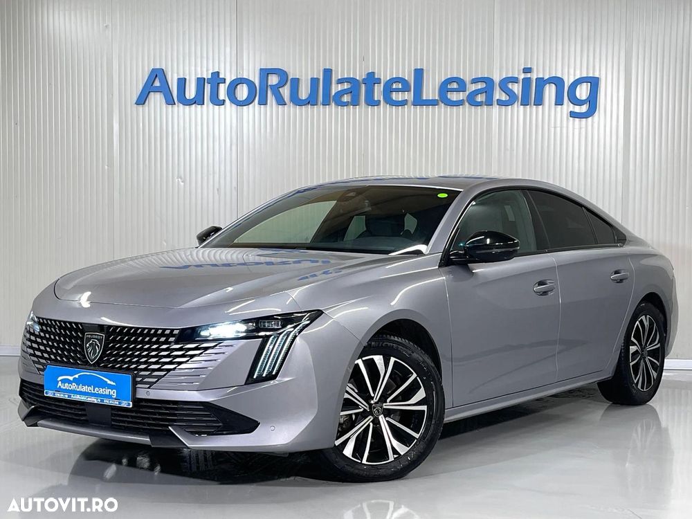 Peugeot 508 1.5 BlueHDI S&S EAT8 Allure Pack - 2
