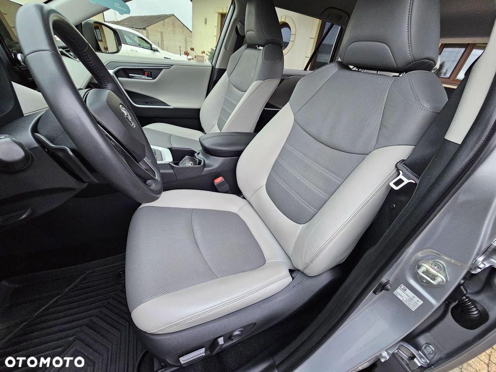 Toyota RAV4 2.5 Hybrid Executive 4x4 - 15