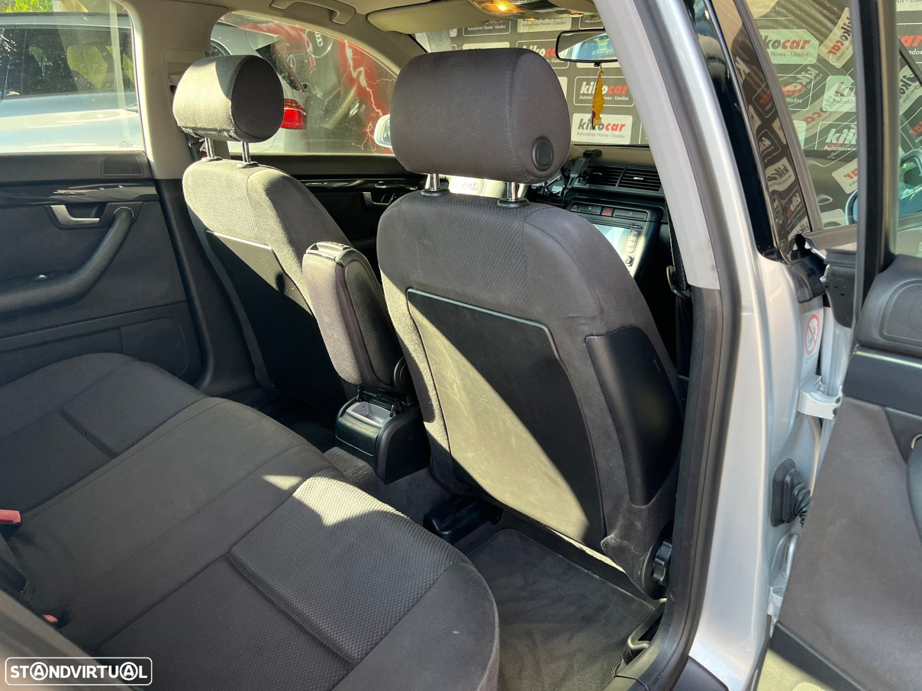 Audi A4 1.6 - 30