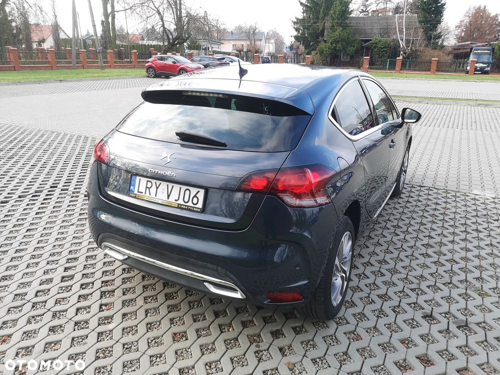 Citroën DS4 1.6 VTi SoChic - 26