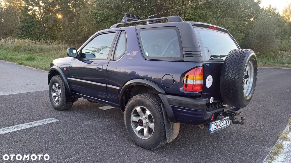 Opel Frontera 2.2 DTI Sport RS - 3