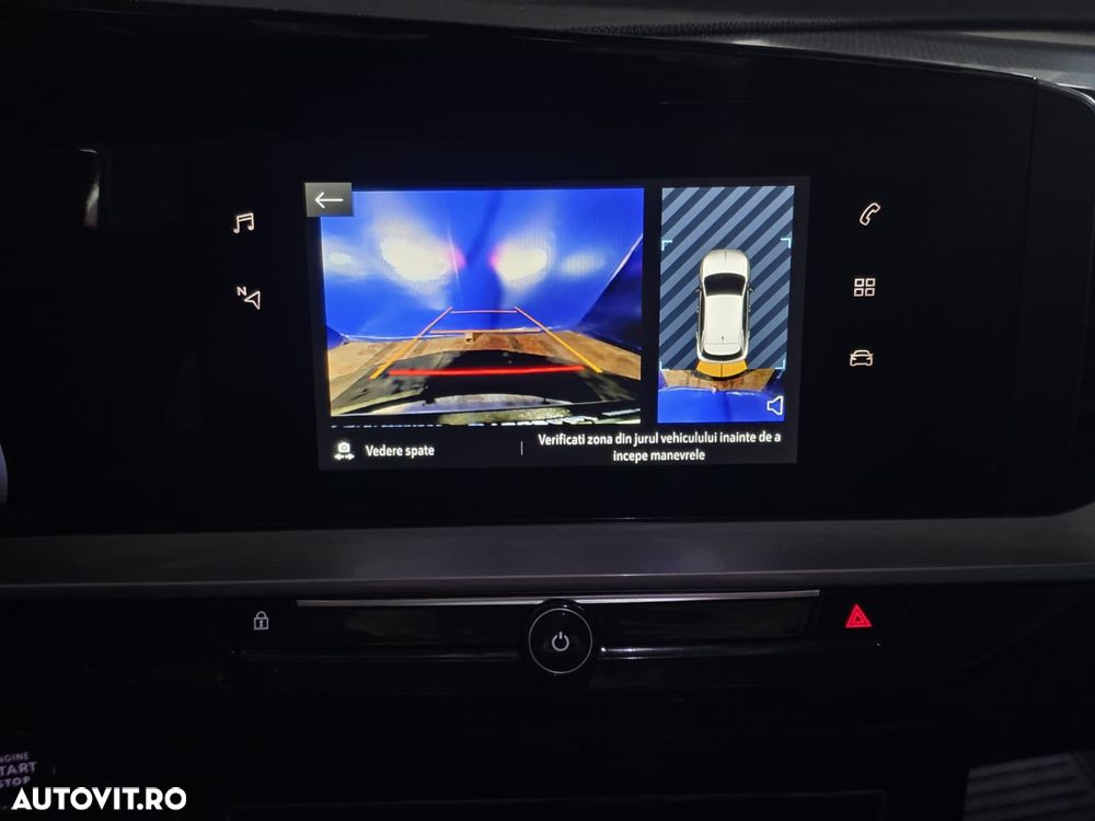 Opel Mokka 1.2L Turbo Start/Stop Elegance - 25