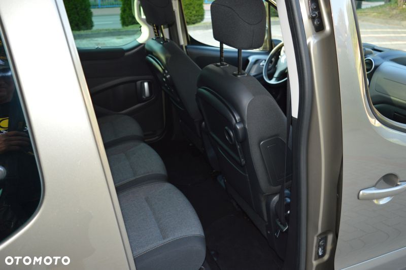 Citroën Berlingo - 21