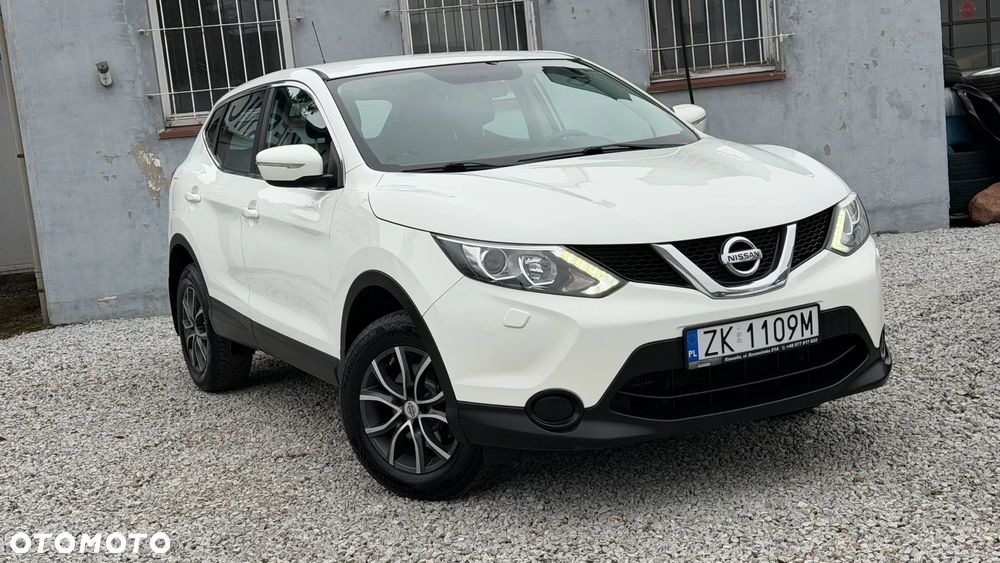 Nissan Qashqai 1.2 DIG-T Visia - 6