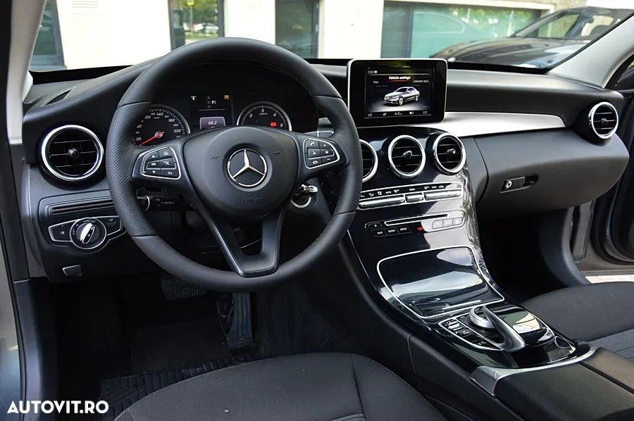 MERCEDES-BENZ C-Class 2017 — imagine 2