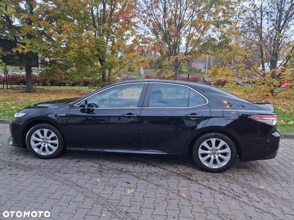 Toyota Camry 2.5 Hybrid Comfort CVT - 15
