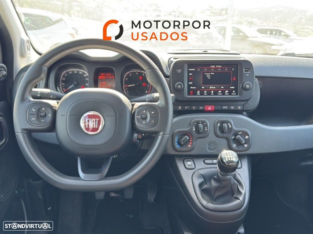 Fiat Panda 1.0 Hybrid City Life - 7