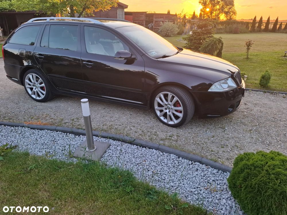 Skoda Octavia 2.0 TDI RS - 4