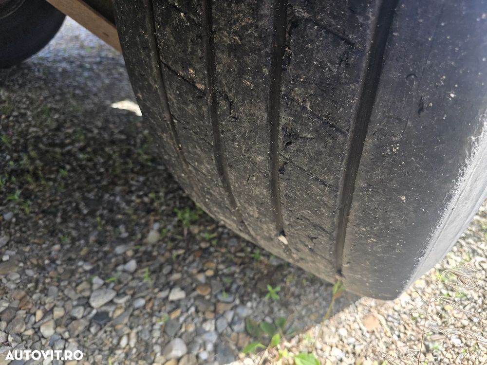 Wielton NW3A, 50m3, Transport Cereale, Aluminiu - 18