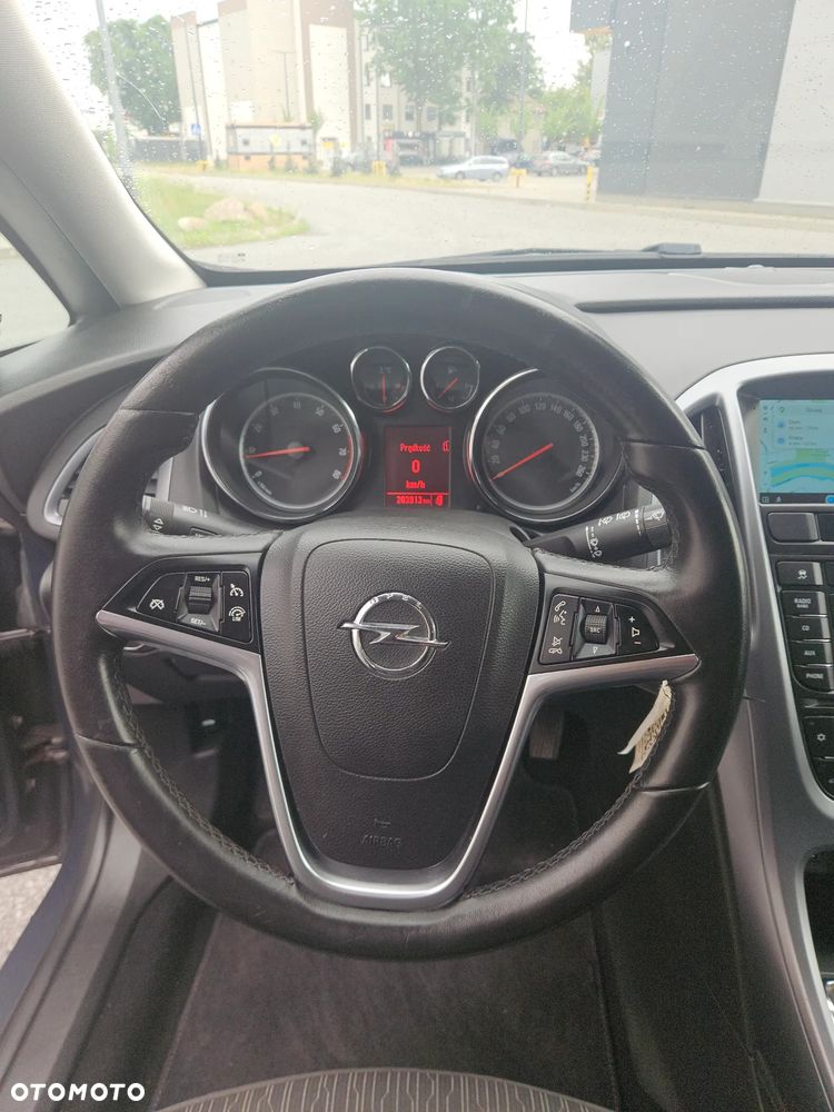 Opel Astra 1.4 Turbo ENERGY - 20