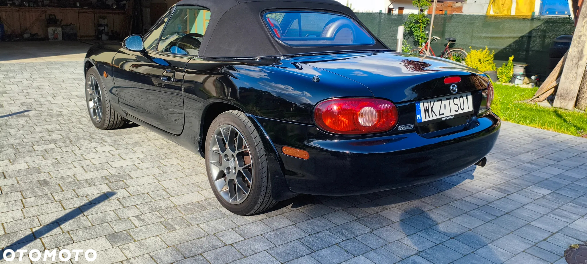 Mazda MX-5 1.6 16V - 3