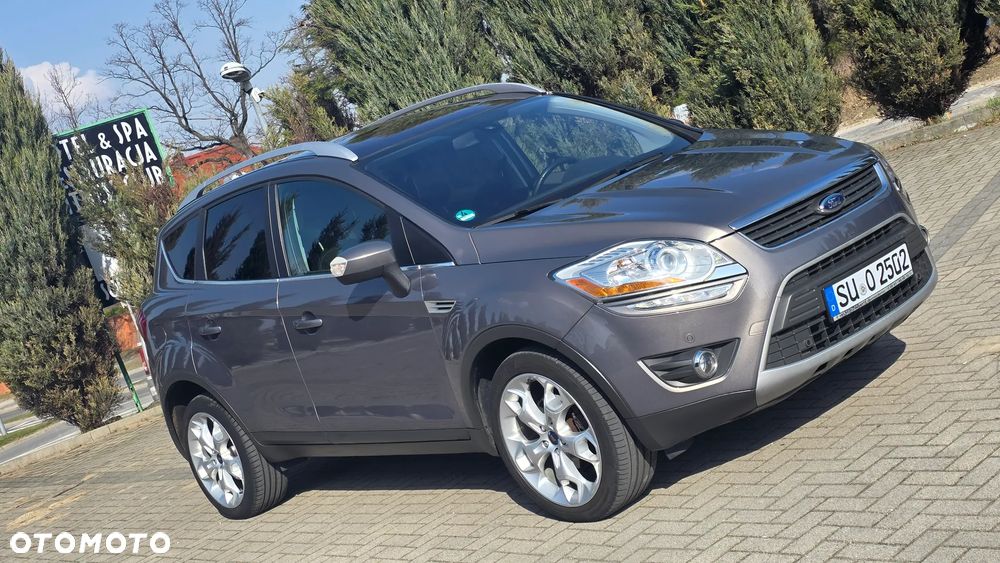 Ford Kuga 2.0 TDCi Titanium S - 2
