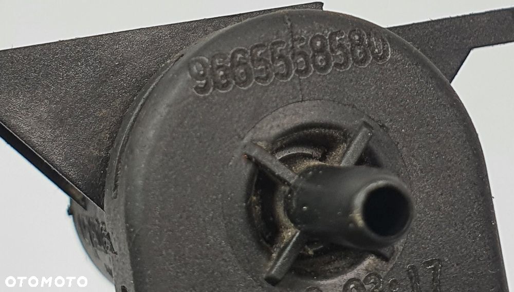 ZAWÓR PODCIŚNIENIA PEUGEOT BOXER III 2.0 BlueHDI 9665558580 - 4